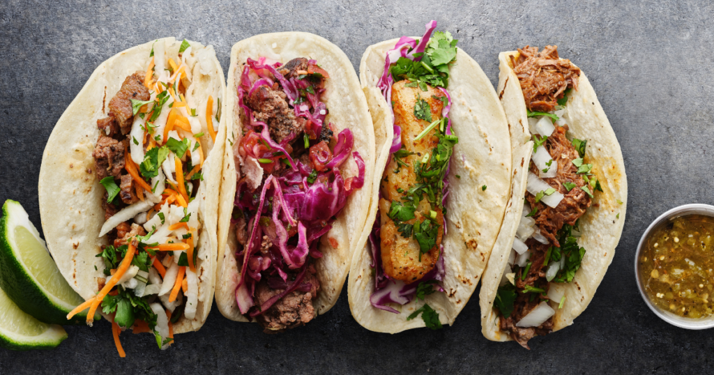 12 Best Songs About Tacos