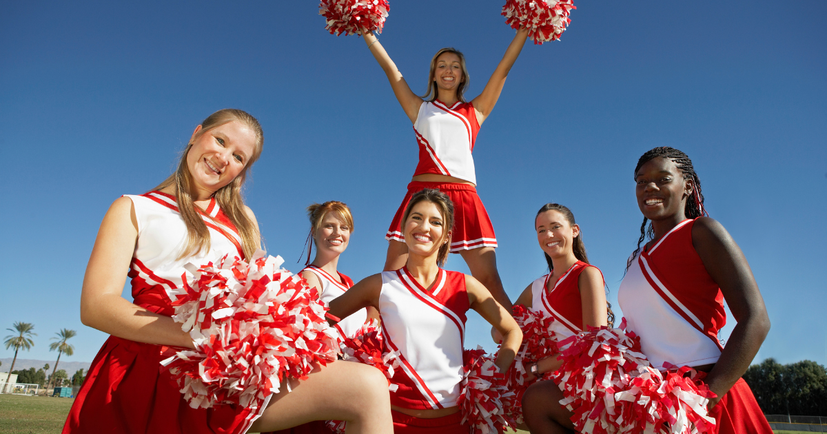 10 Best Cheer Songs