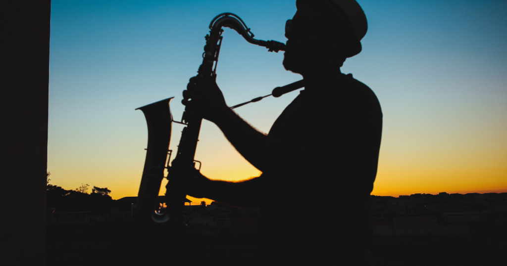 Online Saxophone Lessons