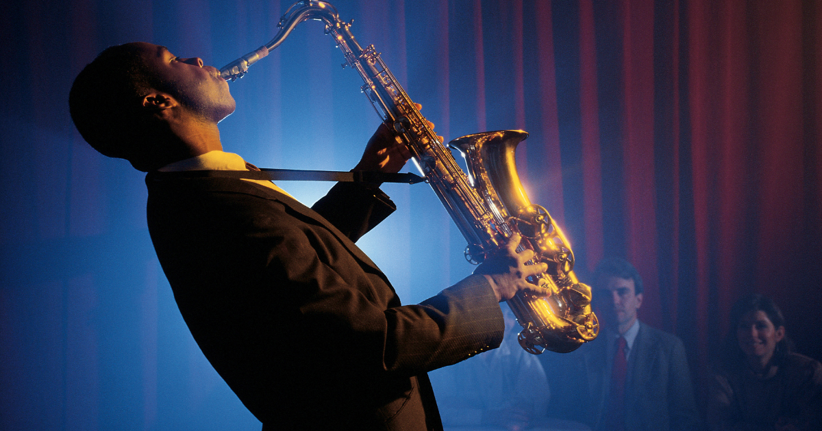 Best Saxophone Lessons Online