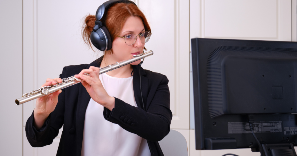 Best Online Flute Lessons