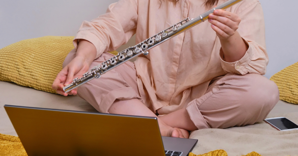 Best Online Flute Lessons