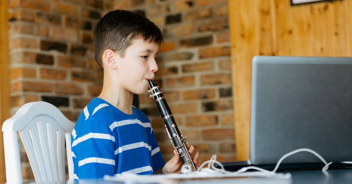 Best Clarinet Online Lessons And Courses