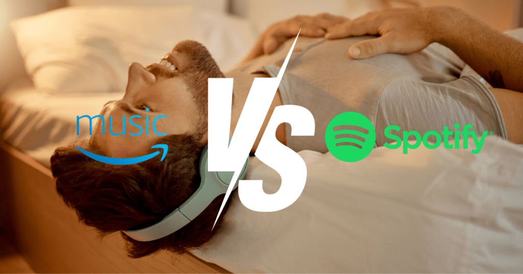 Amazon Music Vs Spotify: Which One Is Actually Better?